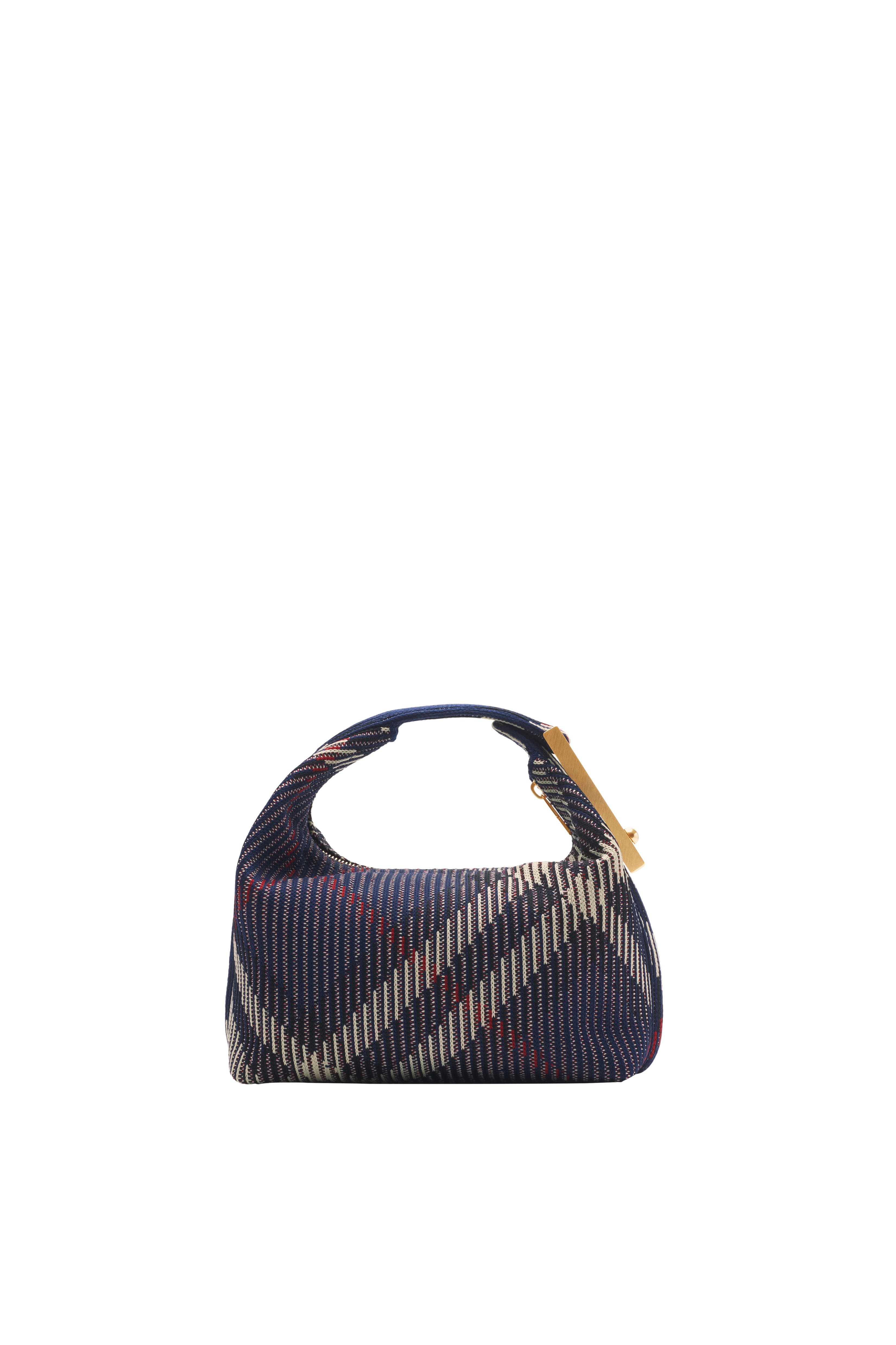 Burberry Mini Peg Duffle Bag, Alternate, color, 