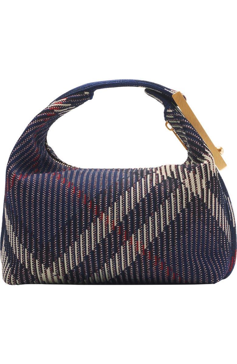 Burberry Mini Peg Duffle Bag, Alternate, color,