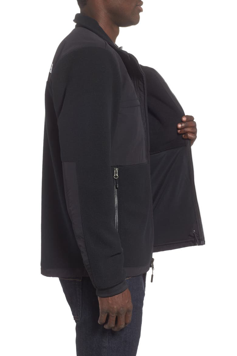 Denali 2 Jacket, Alternate, color, RECYCLED TNF BLACK