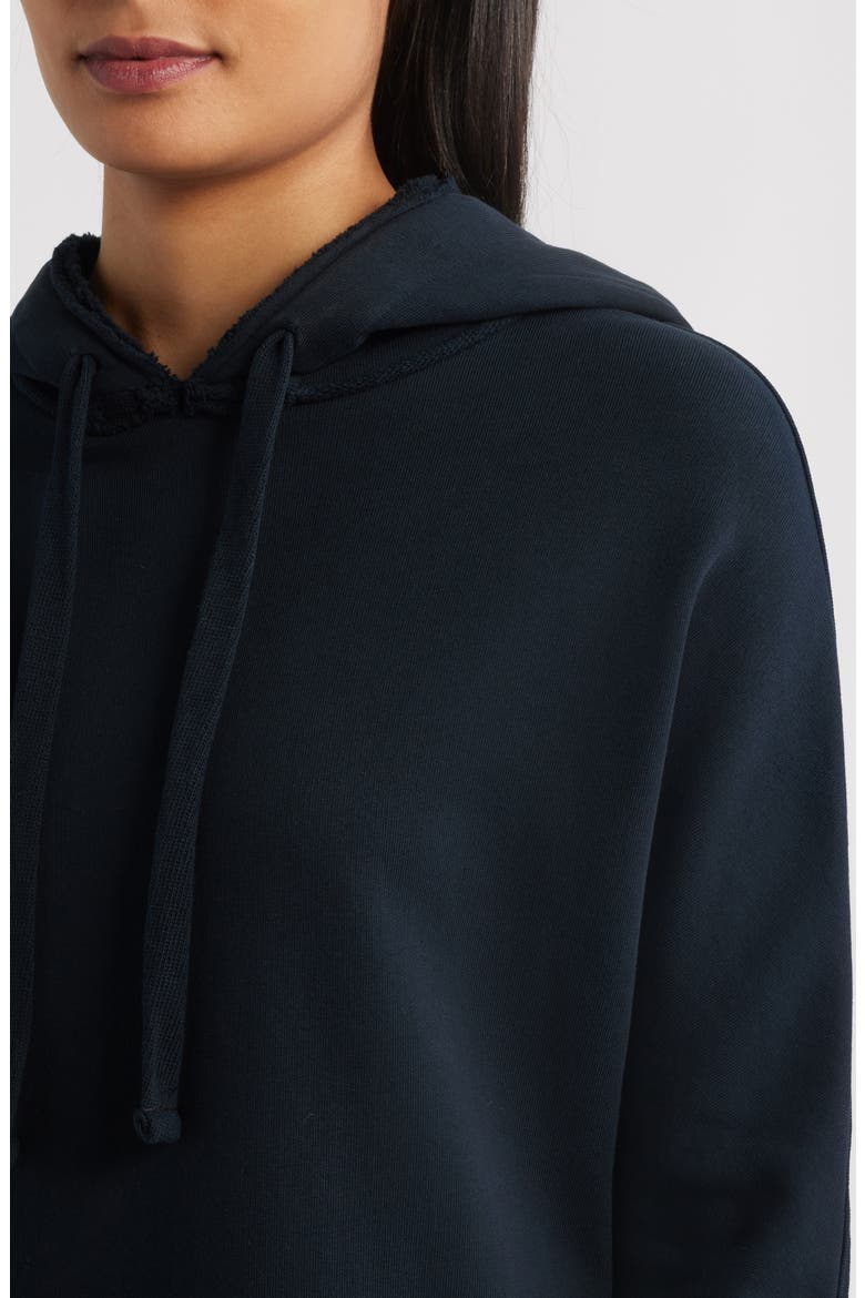 Mini James Hoodie Dress, Alternate, color, BRITISH RO
