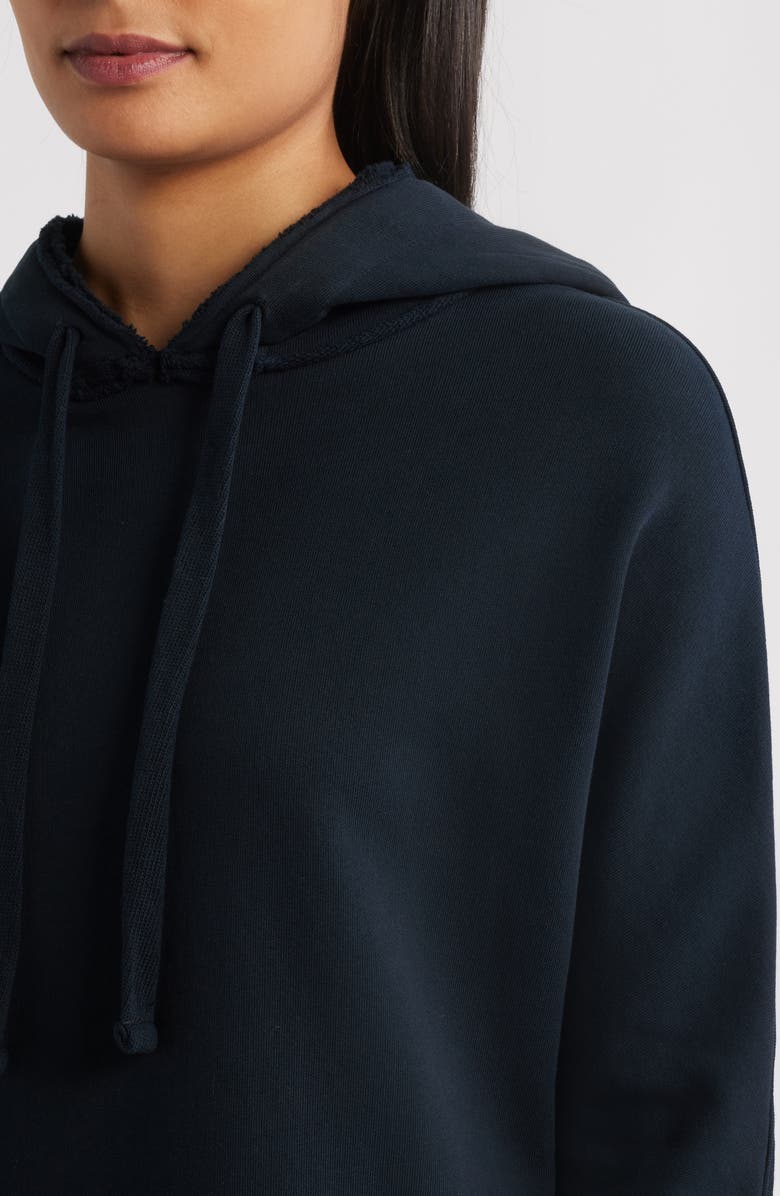 Frank & Eileen Mini James Hoodie Dress, Alternate, color, British Ro