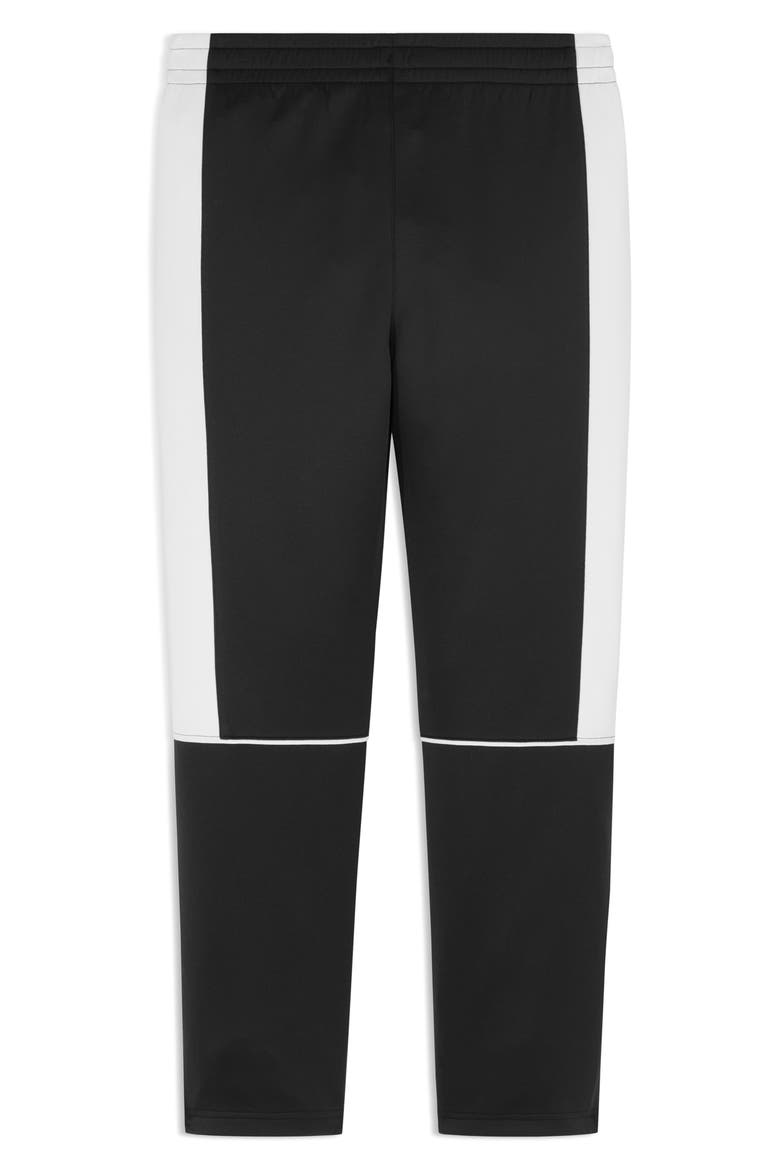 Kids' Active Essentials Track Pants, Alternate, color, BLACK