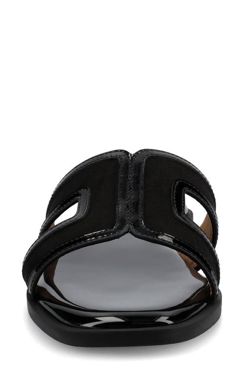 JOURNEE COLLECTION JOURNEE COLLECTION PRIMAH SLIDE SANDAL 
