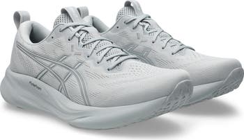 ASICS Gel-Pulse Shoes Mens Size 11.5 White Blue Silver Running SpEVA Mesh T9E0N Blue | GEL-PULSE | ASICS US main image 4