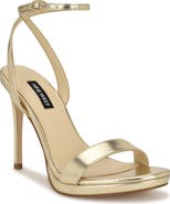 Nine West Loola Ankle Strap Sandal