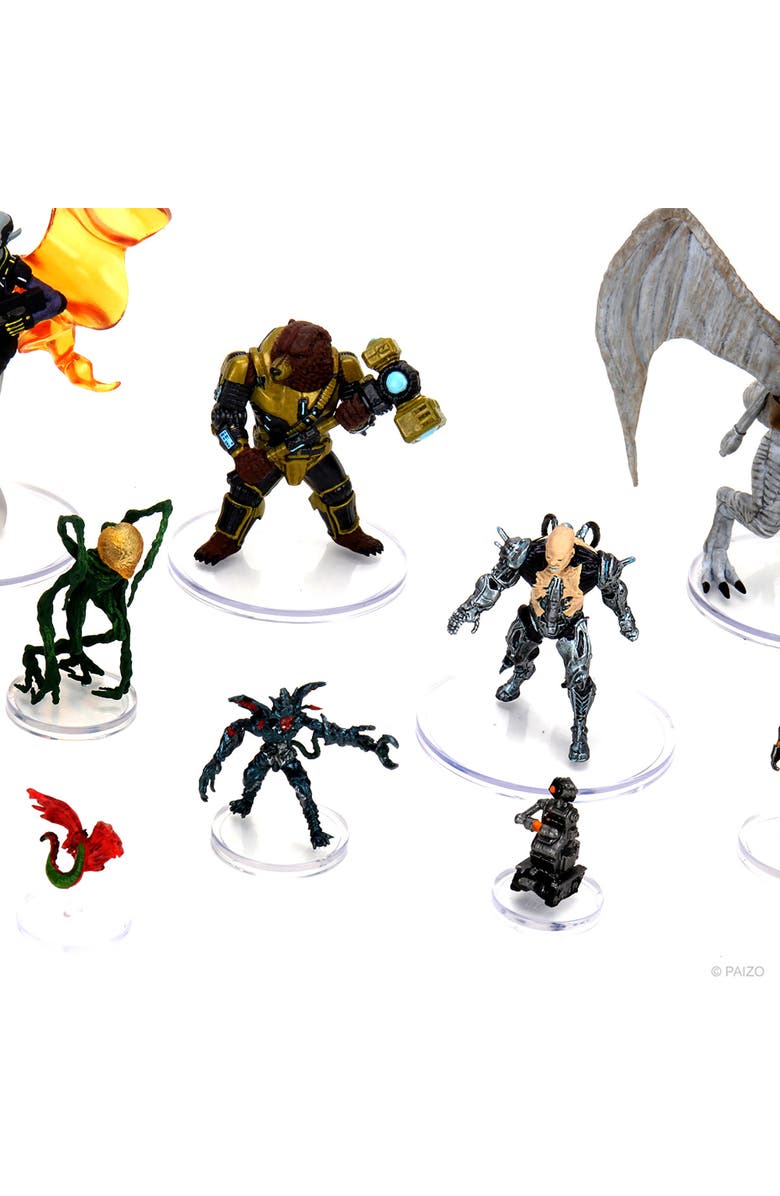 WizKids Games Starfinder Battles Planets of Peril Brick, Alternate, color, 