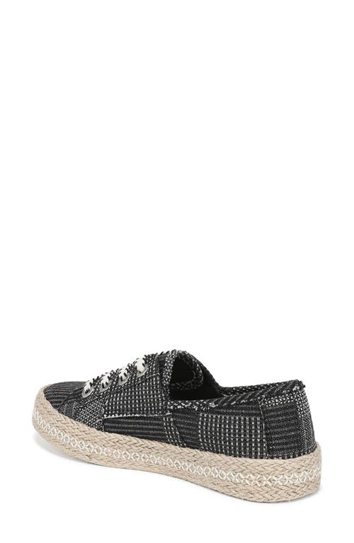 Blowfish Malibu Buenos Espadrille Sole Sneaker In Black