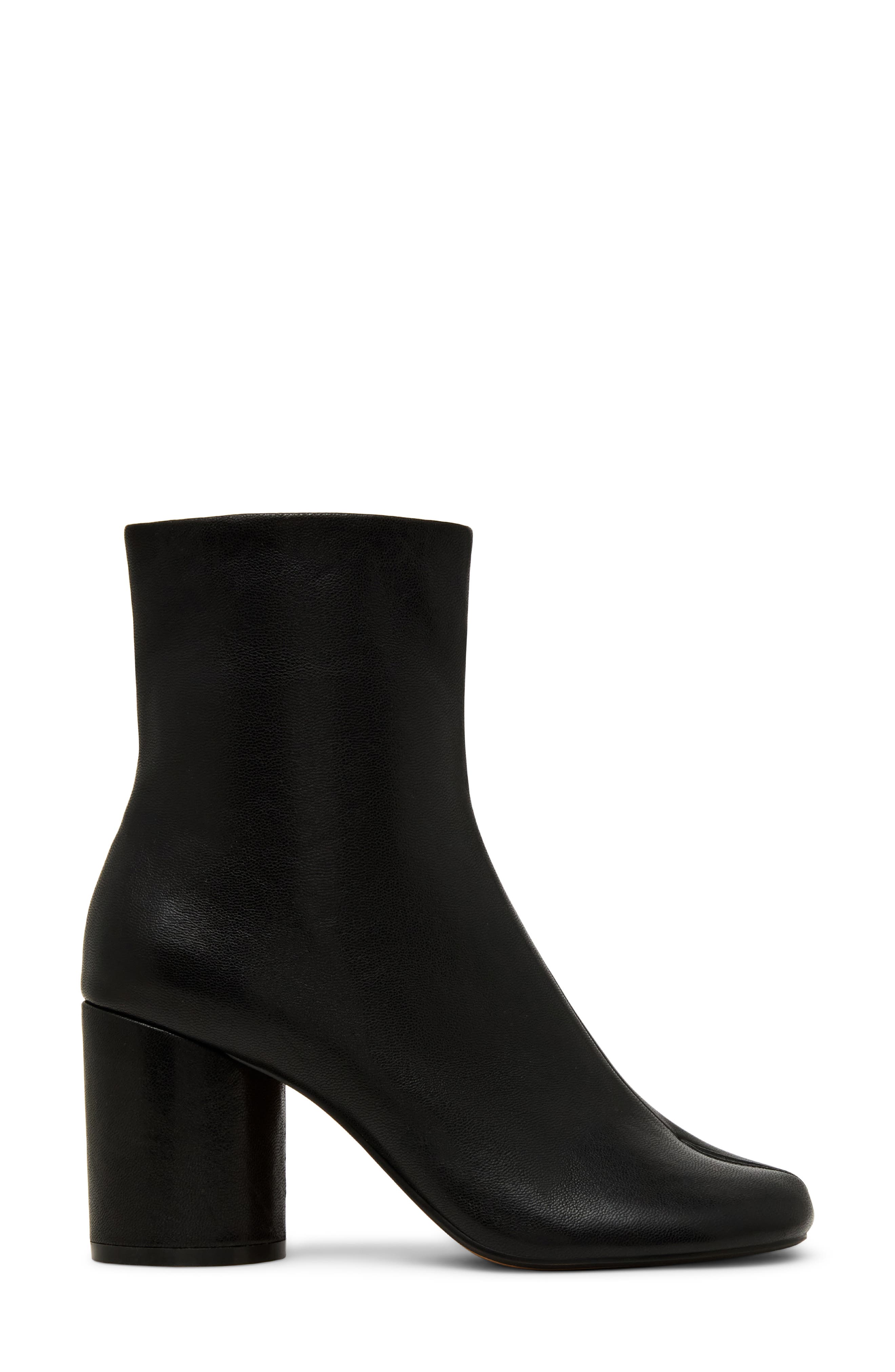 Steve Madden Caro Split Toe Bootie, Alternate, color, 