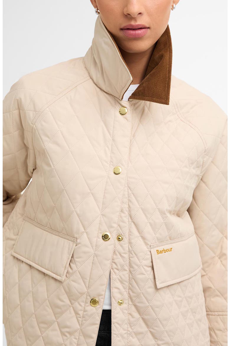 Kirby Quilted Jacket, Alternate, color, JASMINE/ DRESS