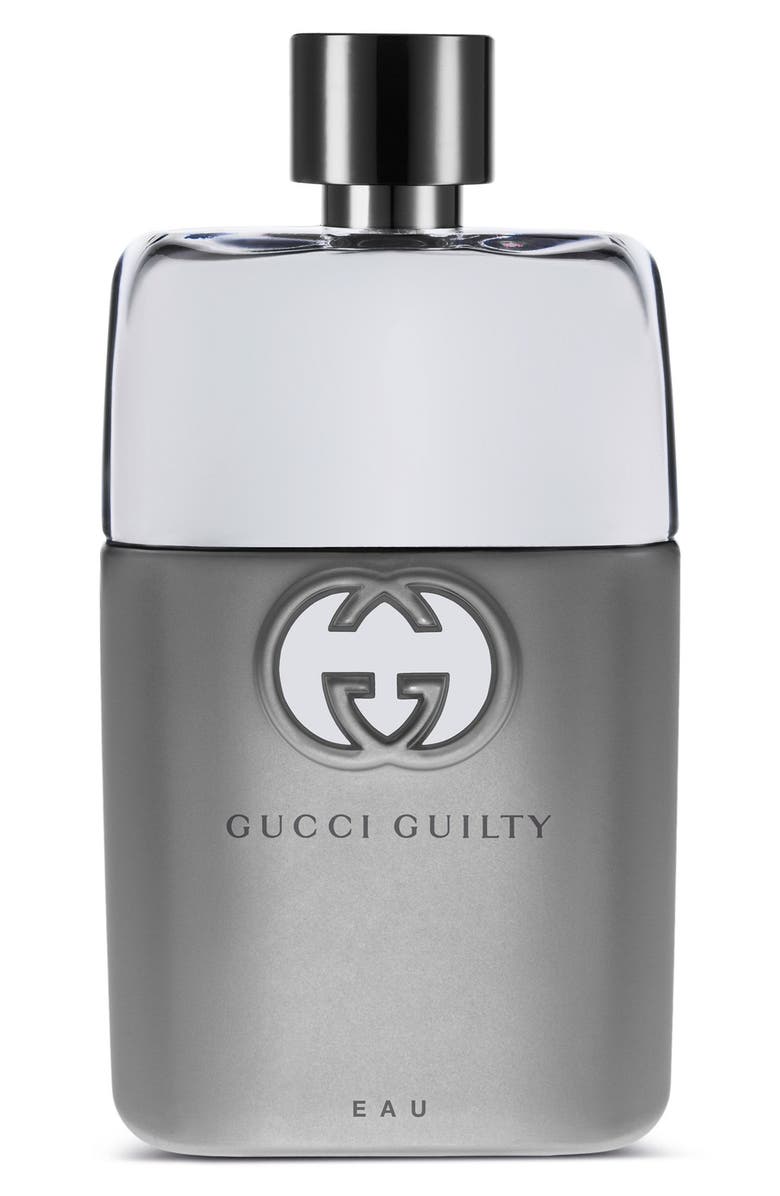 Gucci Guilty Eau pour Homme Eau de Toilette, Main, color,