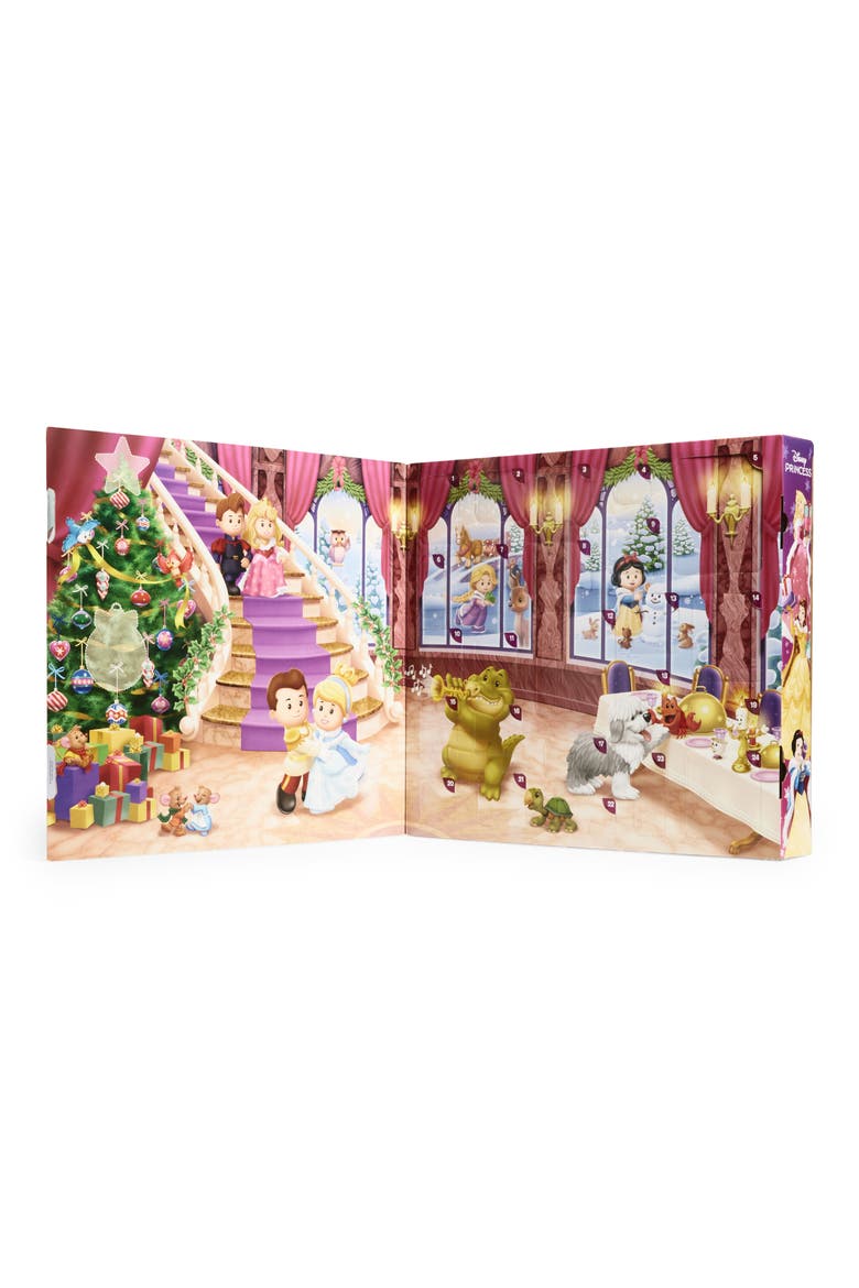 Disney Princess Advent Calendar, Main, color, NONE