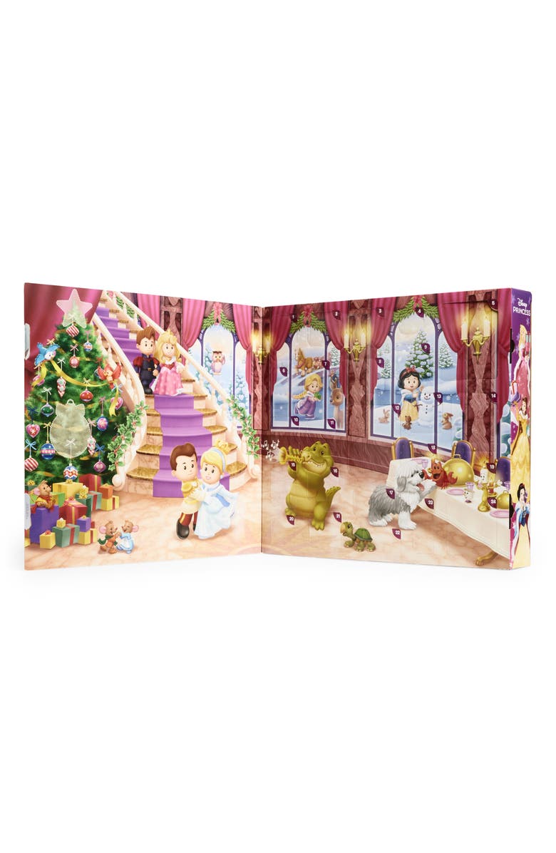 Little People Disney Princess Advent Calendar, Main, color, 