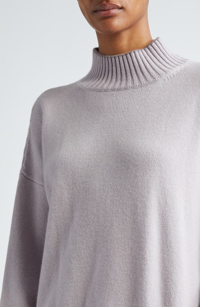 Eleventy Cashmere Turtleneck Sweater, Alternate, color,