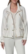 Donna Karan New York Linen Blend Jacket