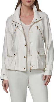 Donna Karan New York Linen Blend Jacket
