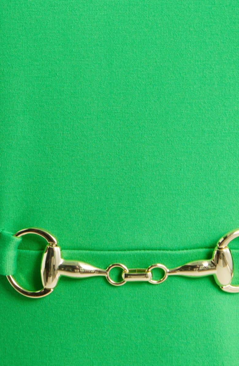 Lilly Pulitzer<sup>®</sup> Adair Sheath Dress, Alternate, color, Putting Green