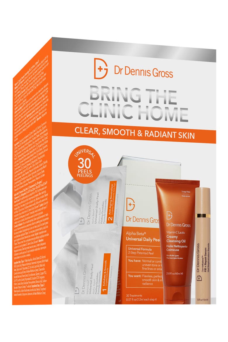 Bring the Clinic Home Alpha Beta® Universal Daily Peel Kit (Limited Edition) $146 Value, Alternate, color, NO COLOR