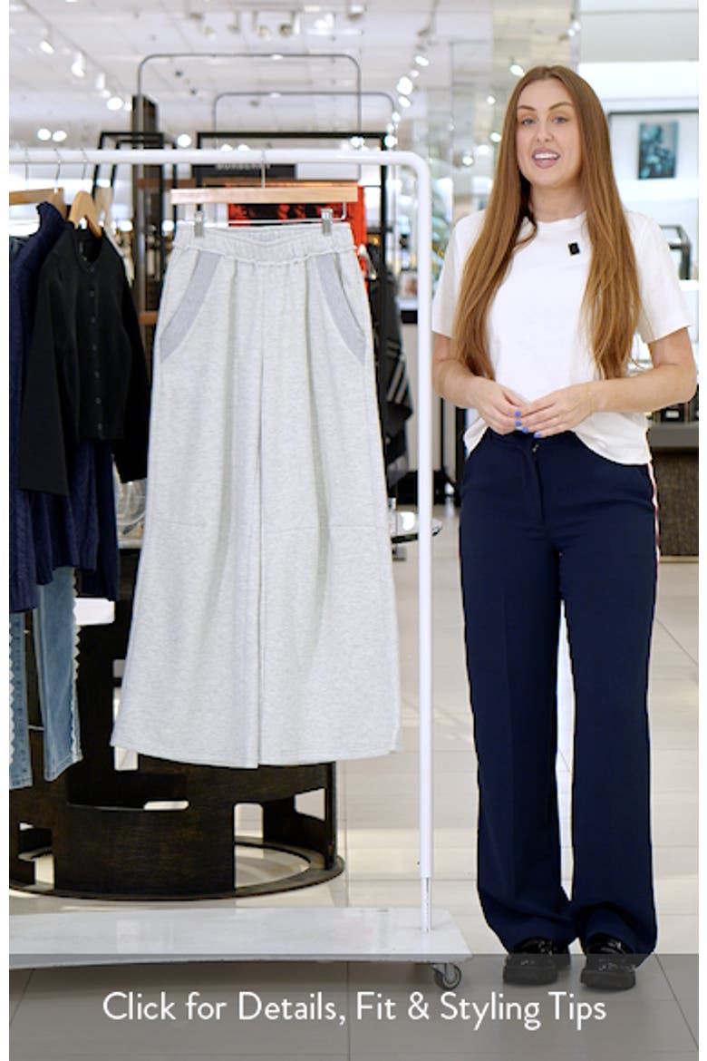 Kori Oversize Sweatpants video