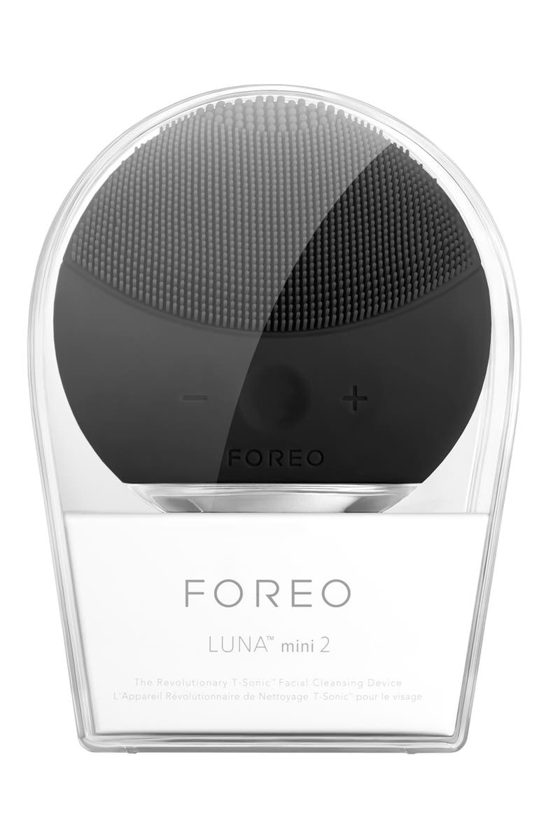 FOREO LUNA<sup>™</sup> Mini 2 Compact Facial Cleansing Device, Alternate, color,