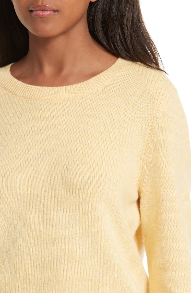 FRAME Wool & Cashmere Sweater, Alternate, color, 