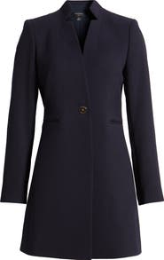 Tahari ASL Twill Topper