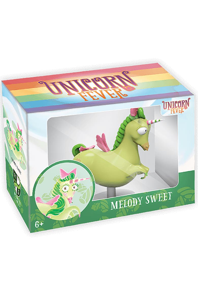 Horrible Games Unicorn Fever Painted Figure Melody Sweet, Main, color, Multicolored