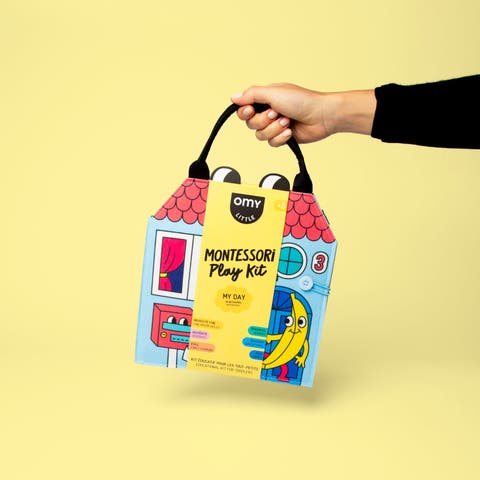 Montessori playkit