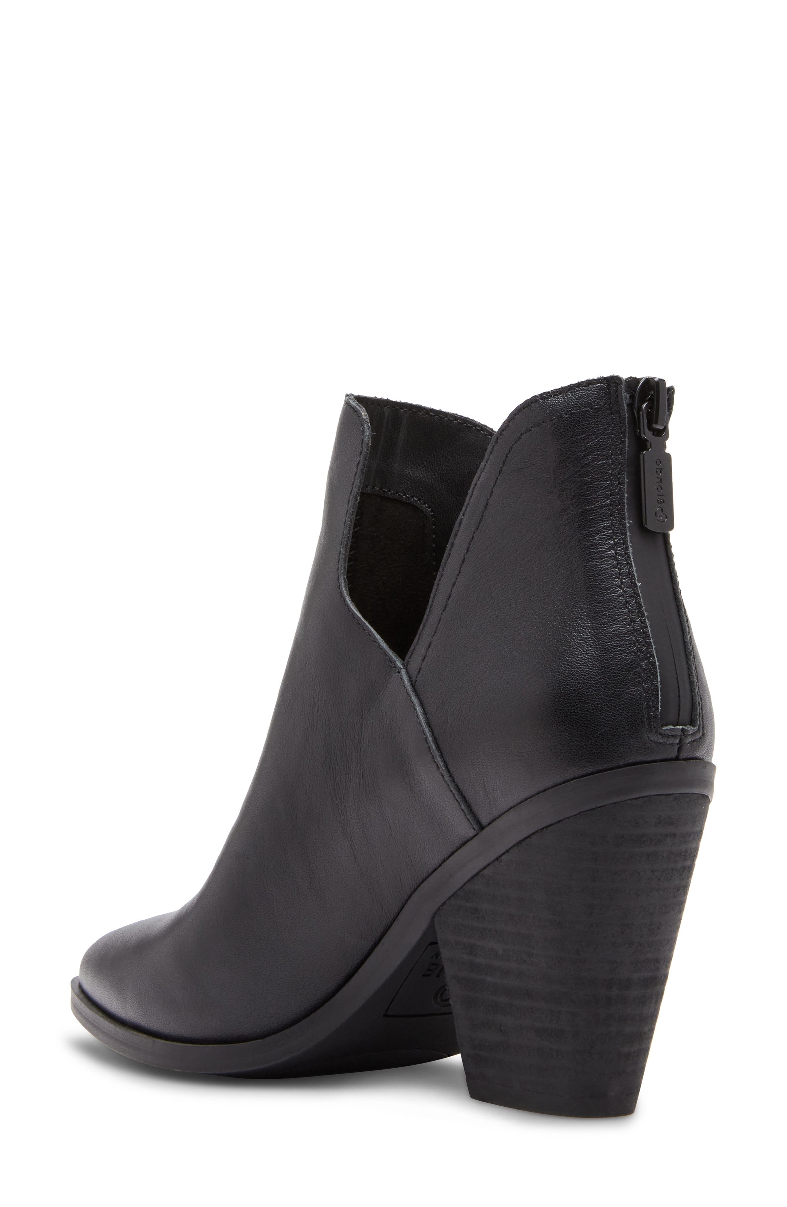 Blondo Wynona Waterproof Bootie, Alternate, color, 
