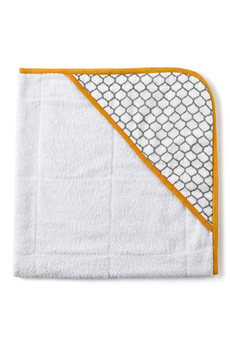 Handmade Hooded Towel, Alternate, color, ERAWAN