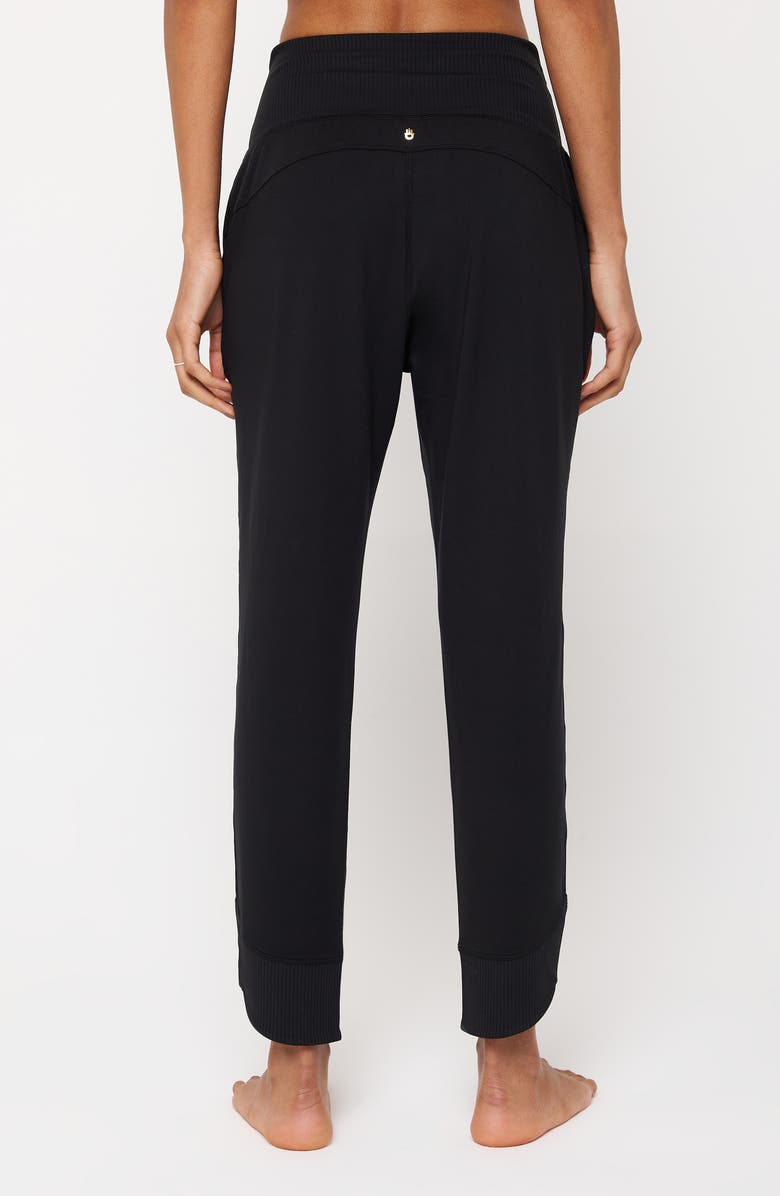 Spiritual Gangster Brooke Hybrid Jogger, Alternate, color, 