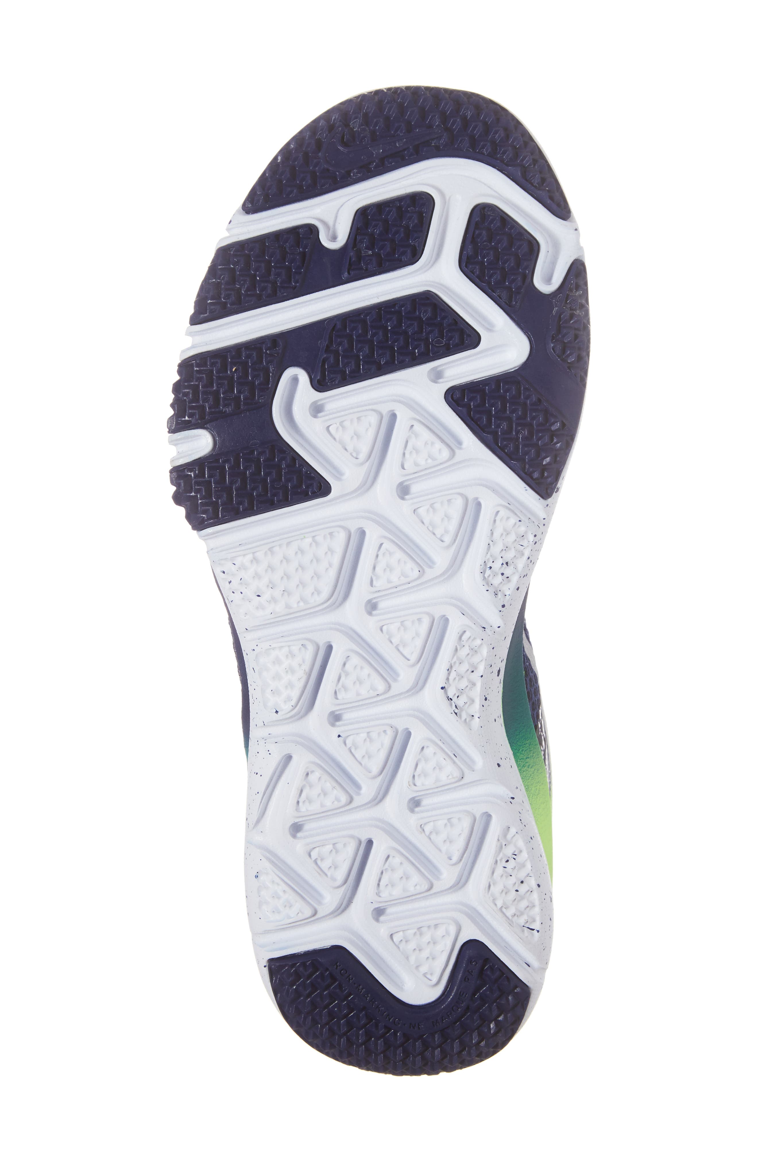 Nike Flex TR Control Training Shoe, Alternate, color, 