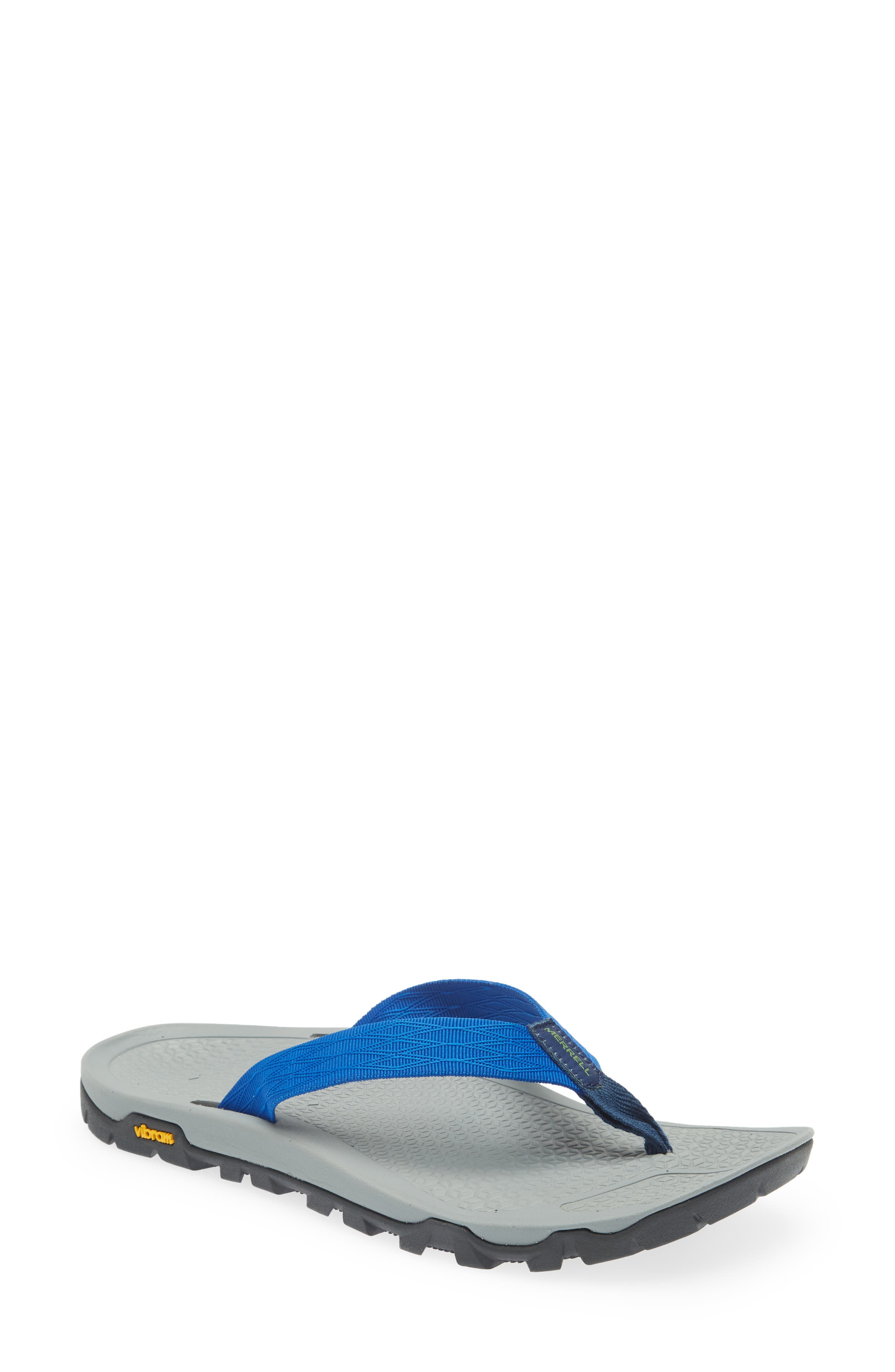 Merrell Breakwater Flip Flop, Main, color, 