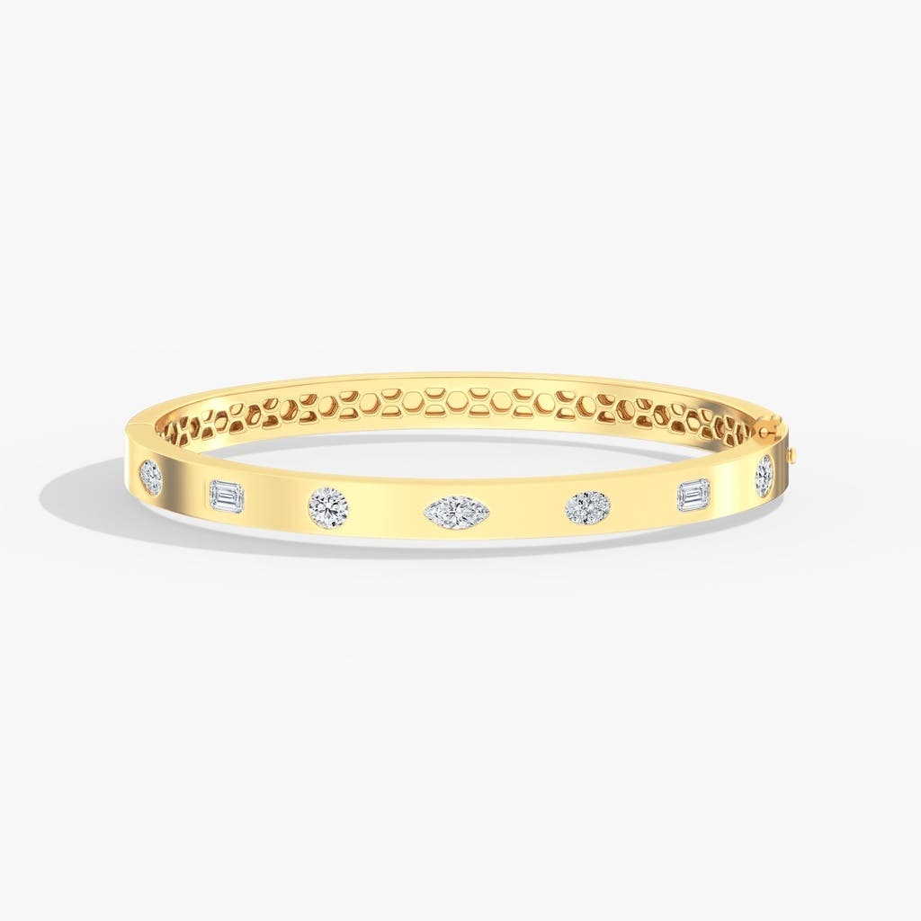 selected Yellow Gold