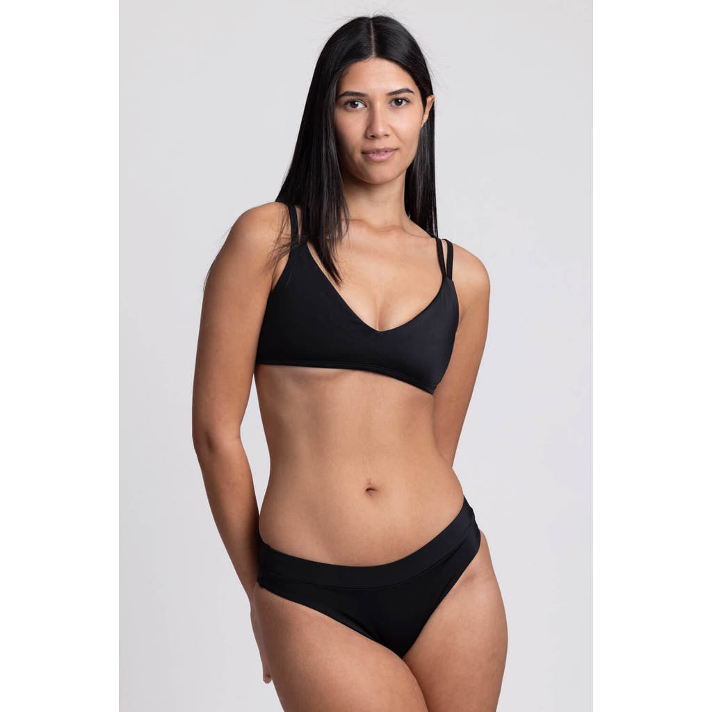 JOLYN Alanna Bikini Bottom in Black  product