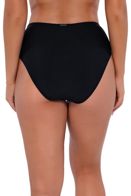 Sunsets High Road Bottom In Black