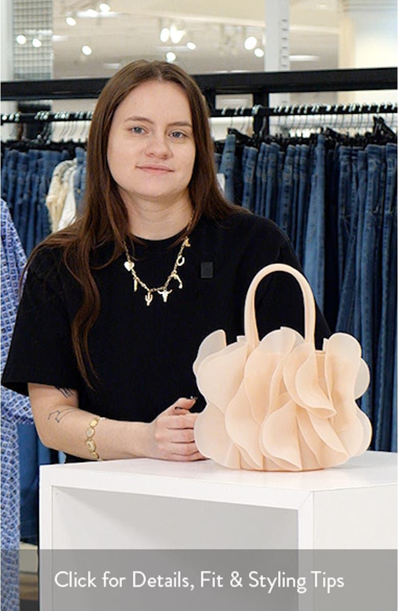 Jelly Flower Bag, sales video thumbnail