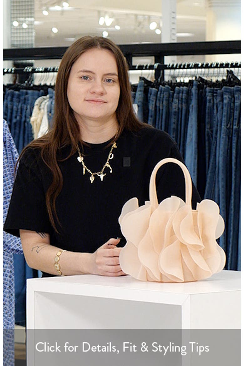 Jelly Flower Bag video