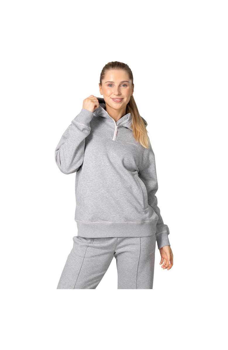 Kari Traa Synne Hoodie - Women's, Main, color, Light Grey Melange