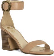 SHUSHOP Eliya Ankle Strap Sandal