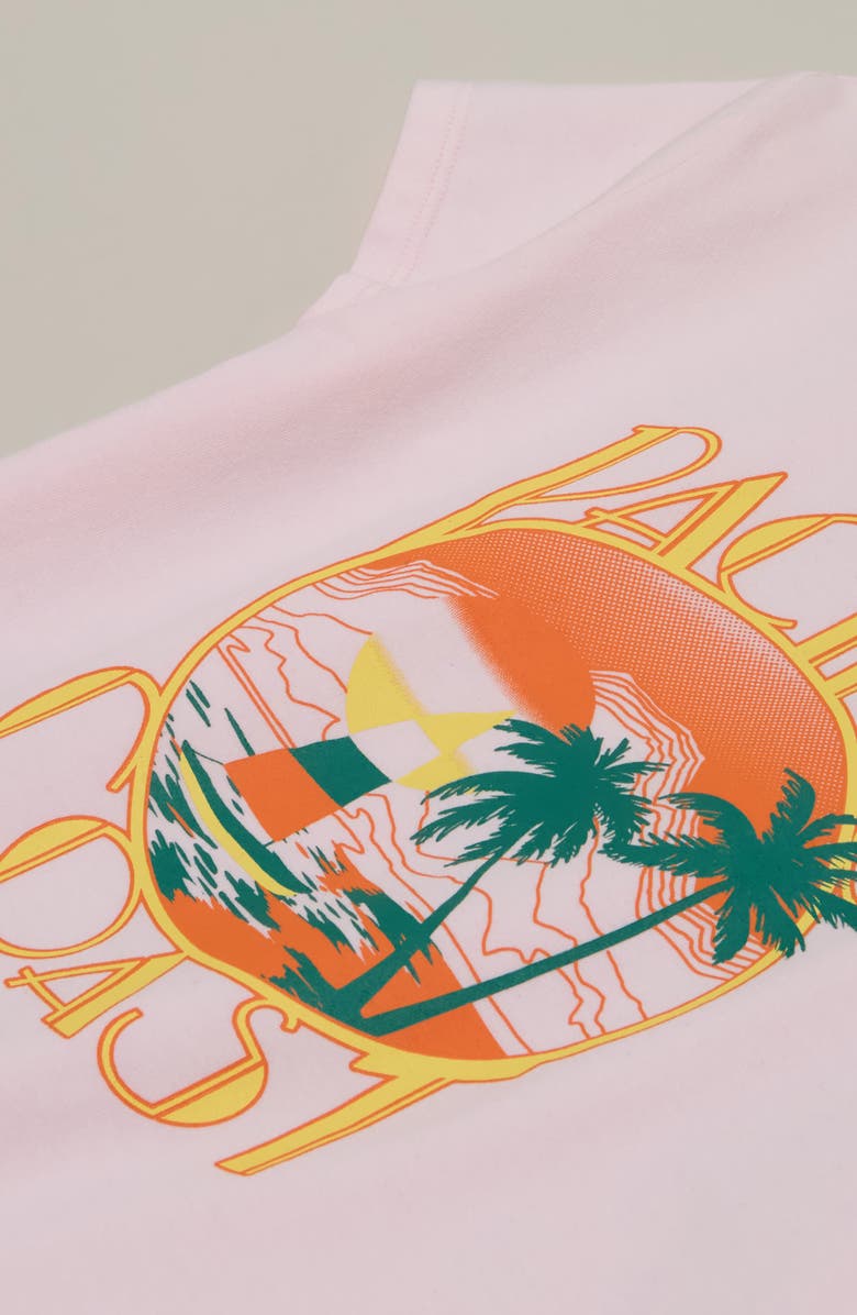 Tucker + Tate Kids' Graphic Tee, Alternate, color, Pink Balm Pacific