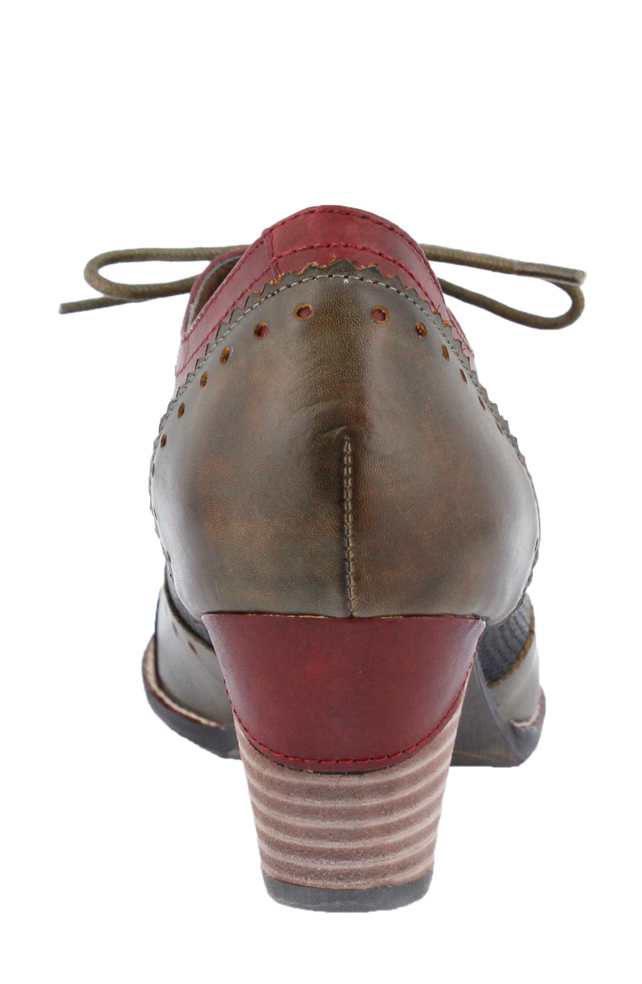 L
Artiste by Spring Step L
Artiste Bardot Pump, Alternate, color, Red