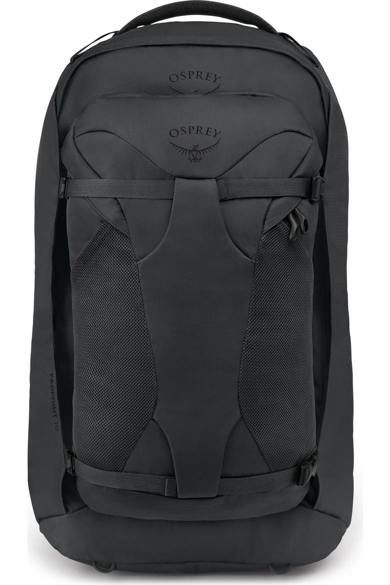 osprey 70 liter backpack ARIEL PLUS Wildernest Inc ideal for managing heavier loads when the trail gets technical Osprey Ariel Plus 70 Backpack