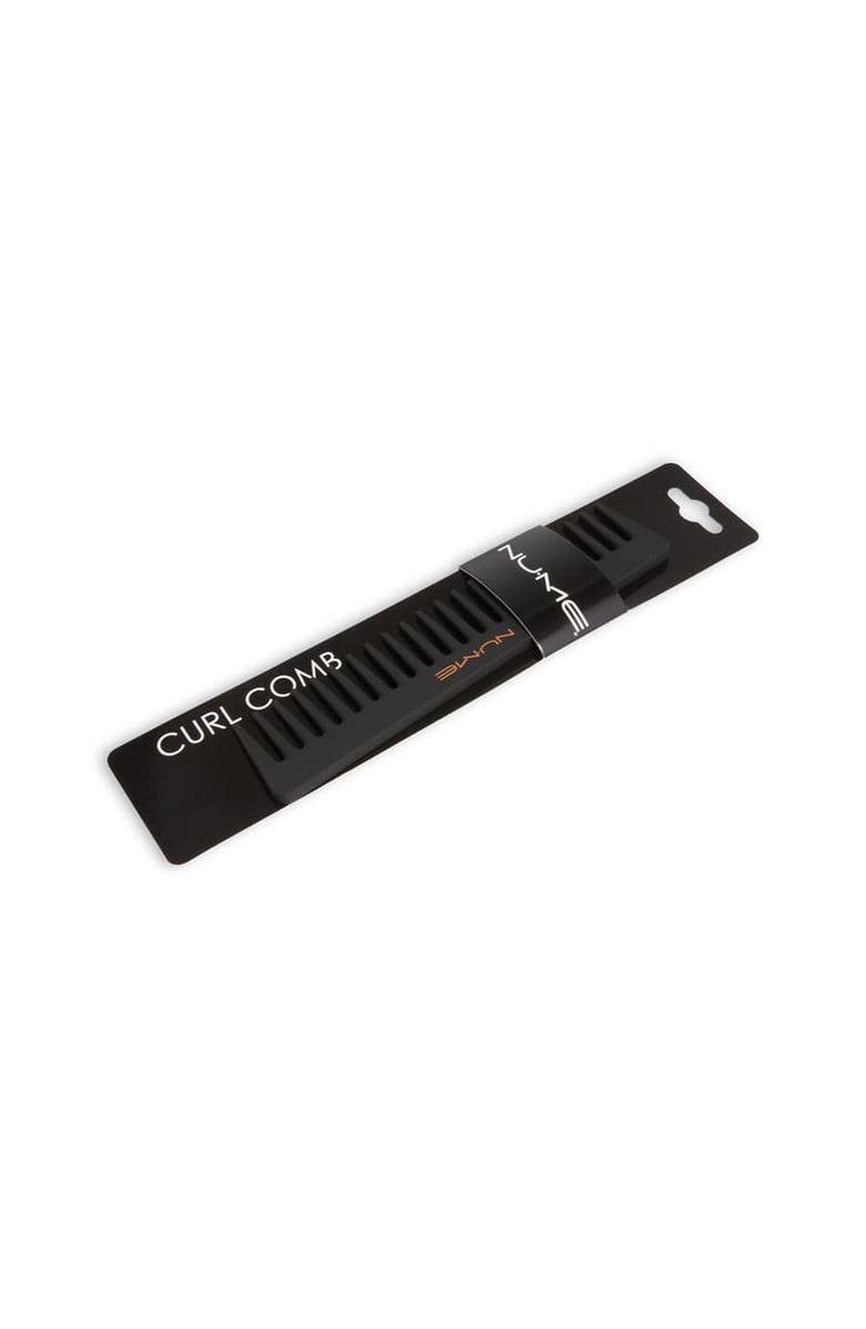 NUME Curl Comb, Alternate, color, Black