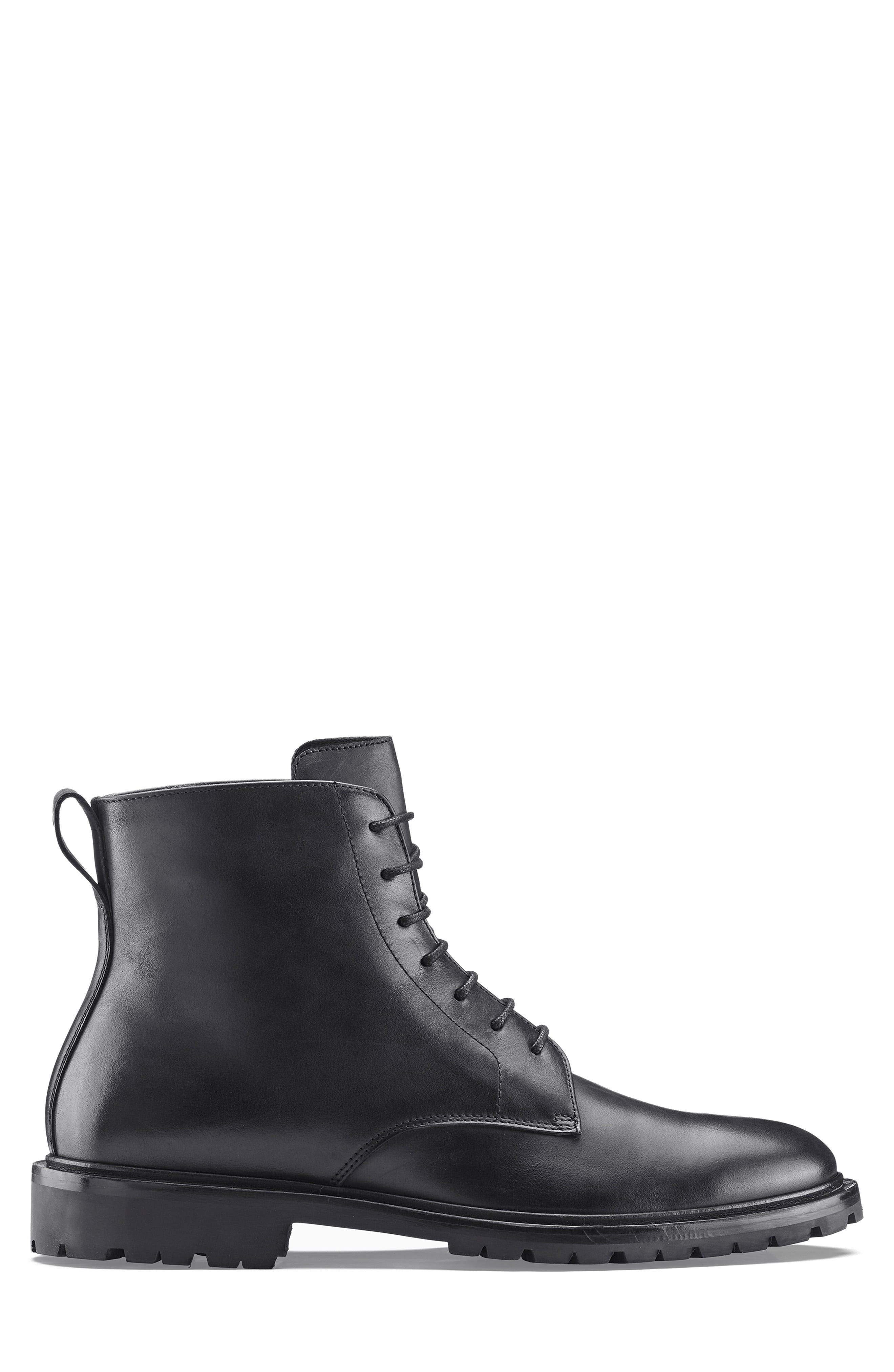 Koio Bergamo Lace-Up Boot, Alternate, color, 