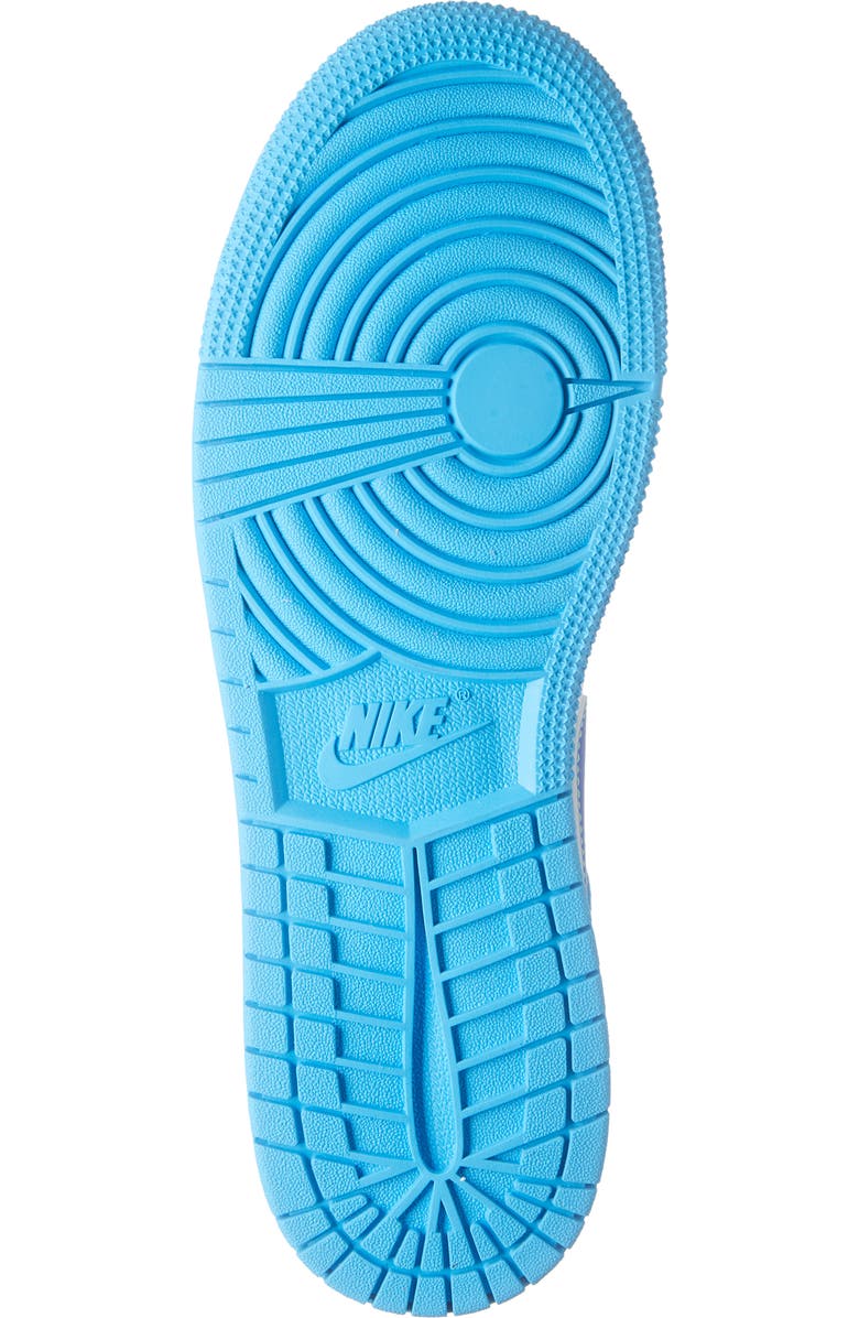 Nike Air Jordan 1 Mid SE Basketball Sneaker, Alternate, color,