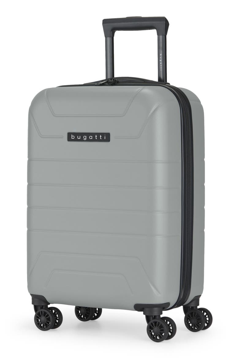 Osaka 2-Piece Luggage Set, Alternate, color, GREY