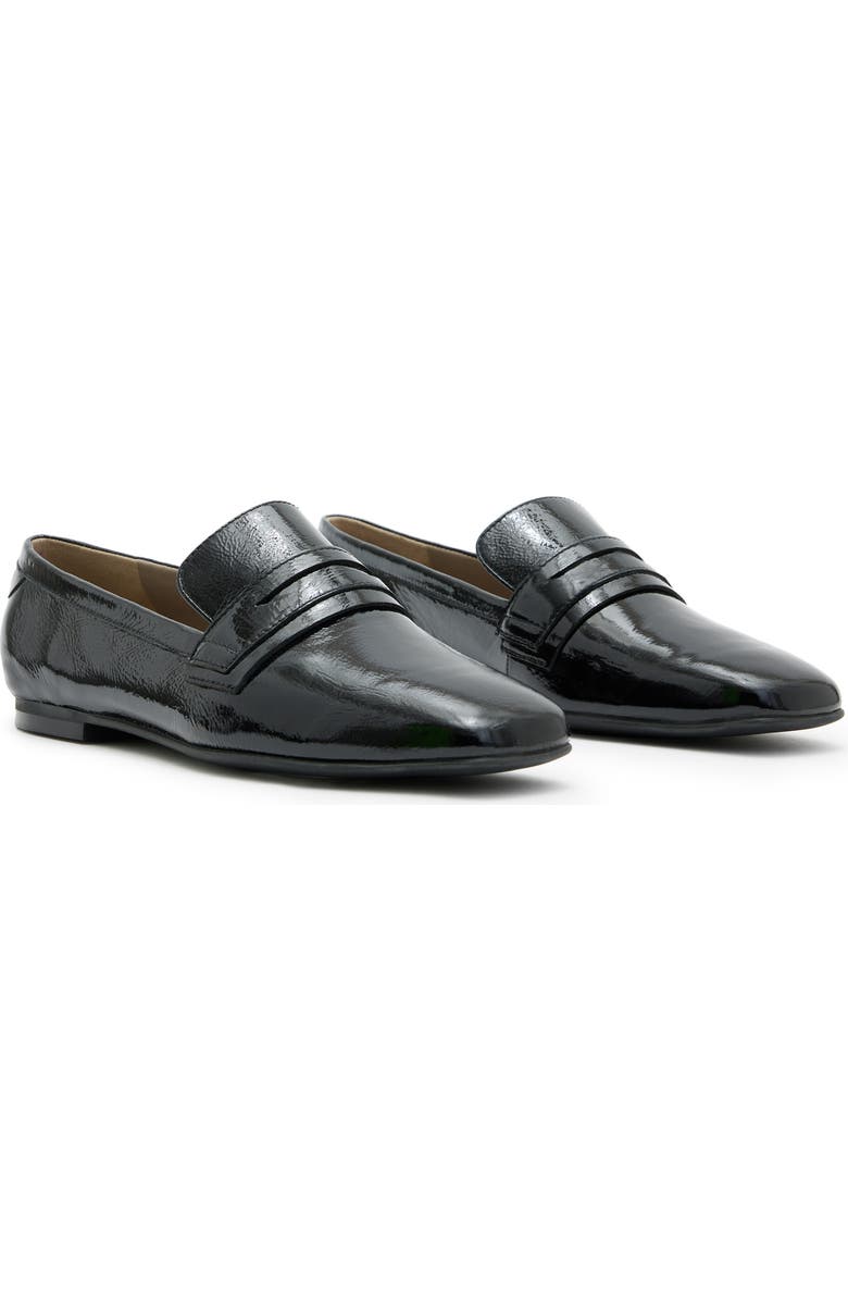 AllSaints Sasha Penny Loafer, Main, color,