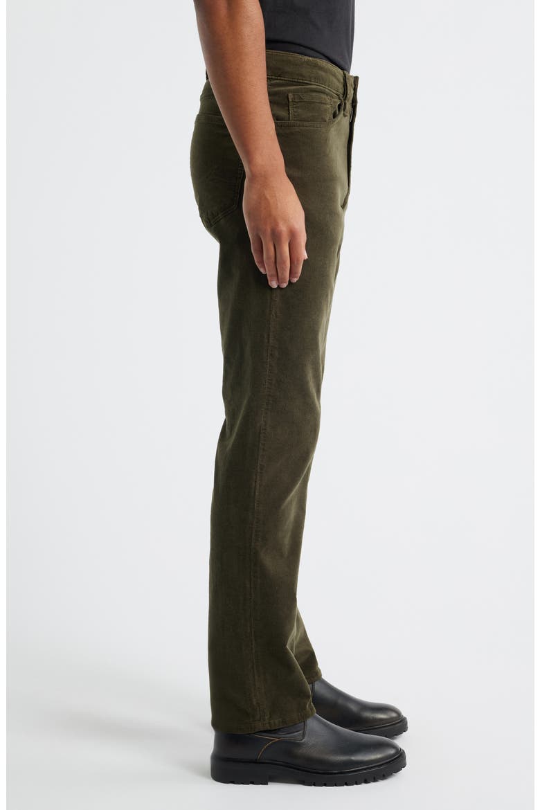Charisma Relaxed Straight Leg Corduroy Pants, Alternate, color, FERN CORD