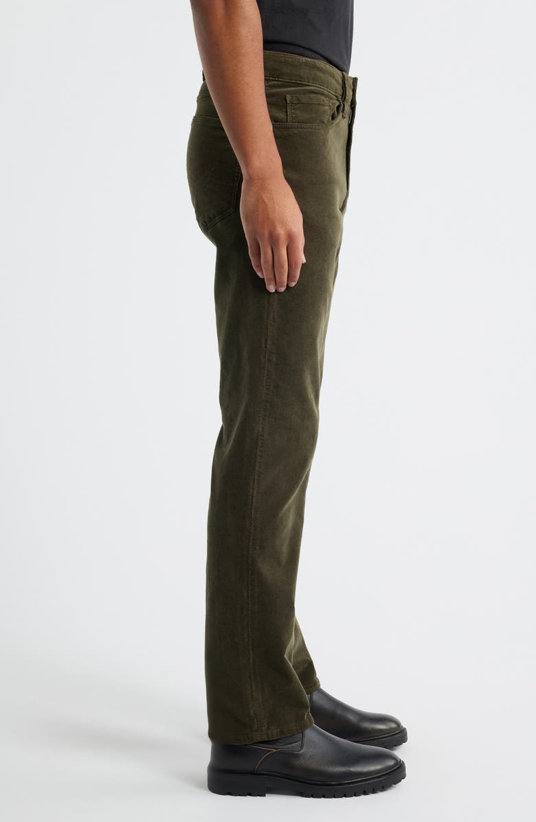 34 Heritage Charisma Relaxed Straight Leg Corduroy Pants, Alternate, color, Fern Cord