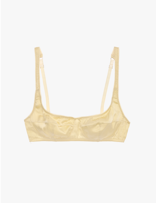 Araks Penelope Bralette in Butter 